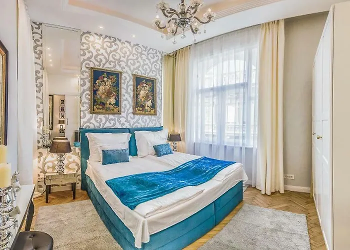 VIP Residence Danubius