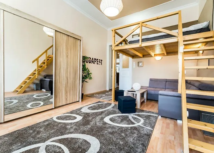 Bpr A2 Downtown Comfy Apartment