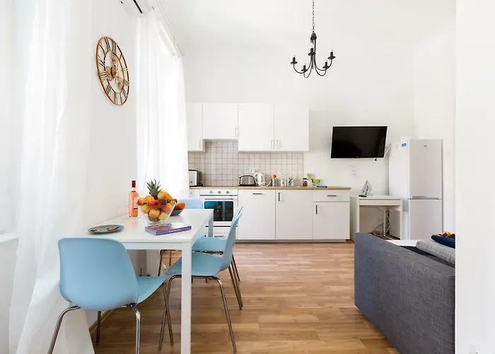 Best Vacation Apartment In Budapest