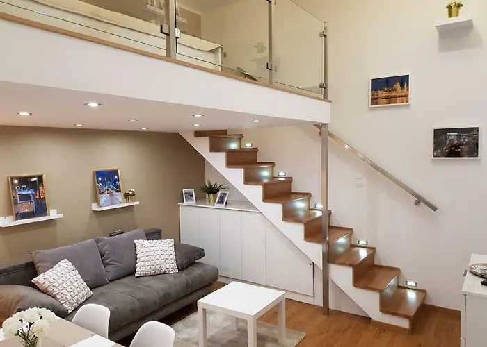 Renaissance Studio Apartment