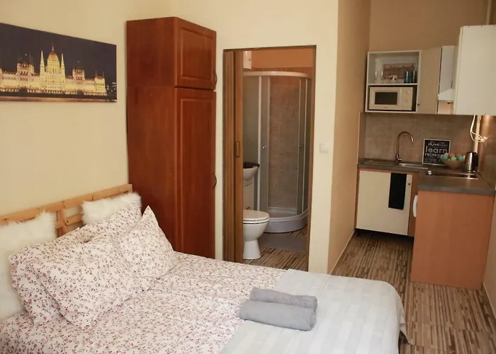 Budget Apartment