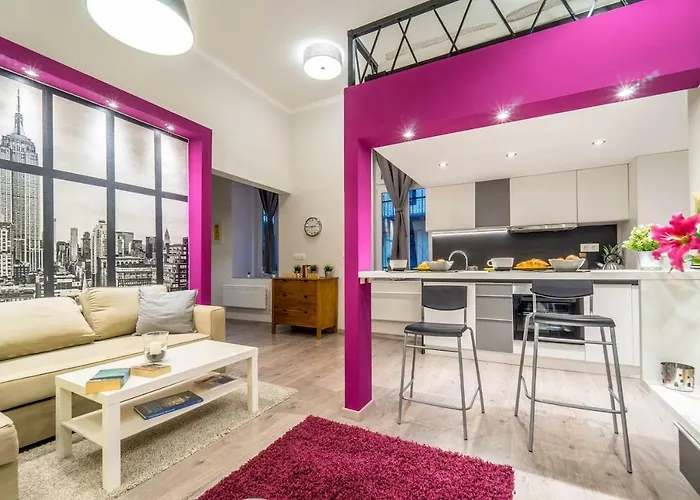 Cozy Downtown Studio Apartment