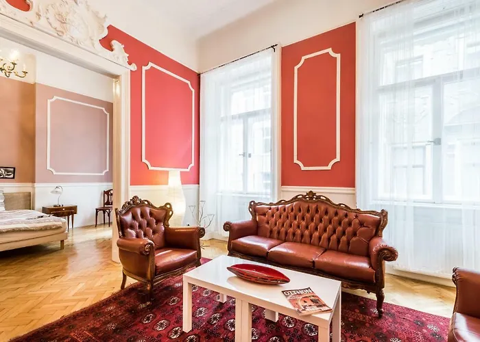 Maison Orange & Maison Rose Apartments