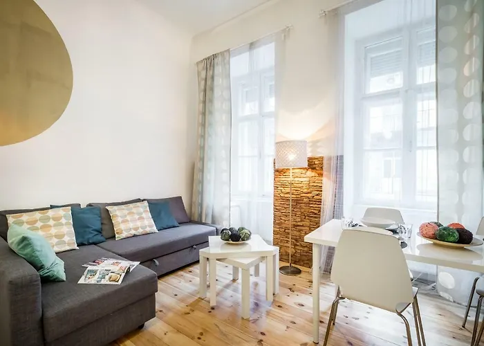 Bpr Bright Sapphire Apartment