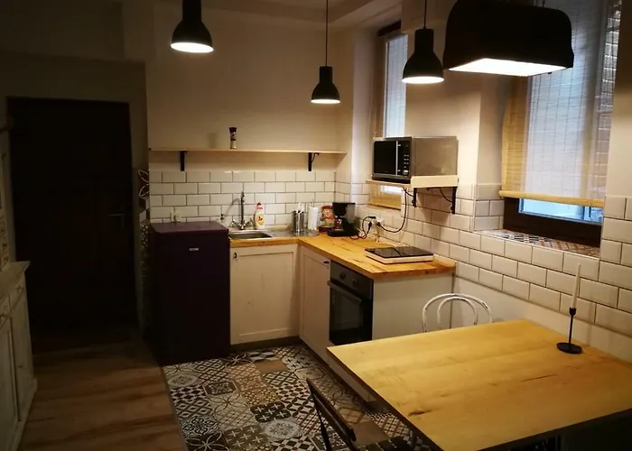 Hangulatos studió lakás