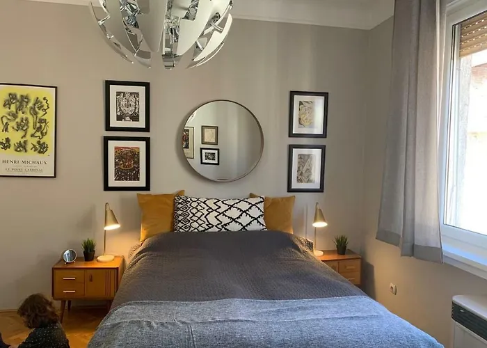 City Studio Apartment