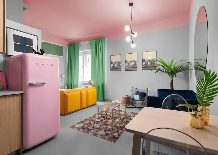 Lucifer Apartment