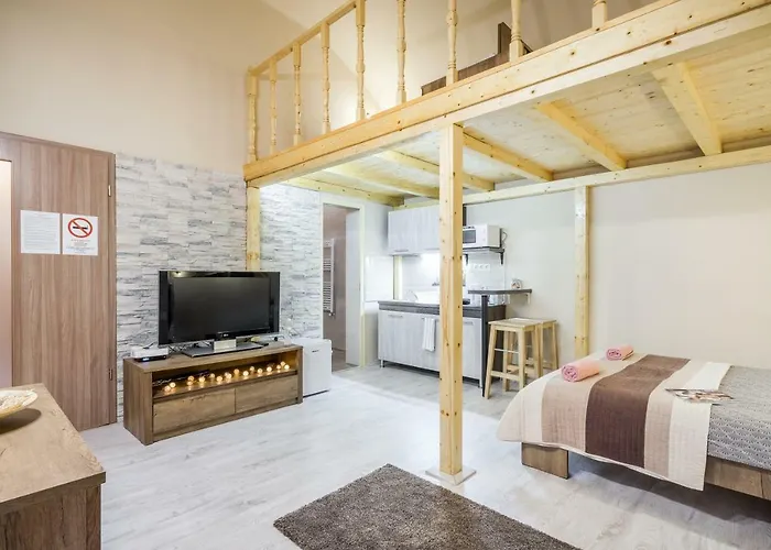 Bpr Luminous Design Apartments