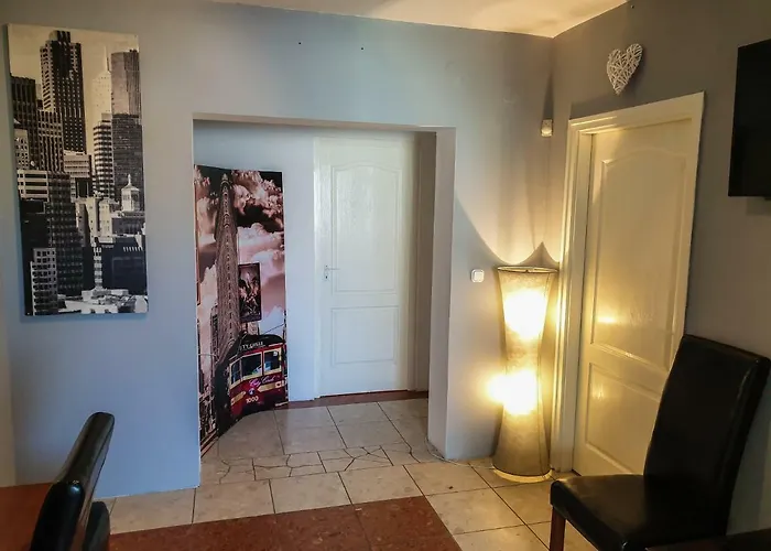 New Pest Apartman