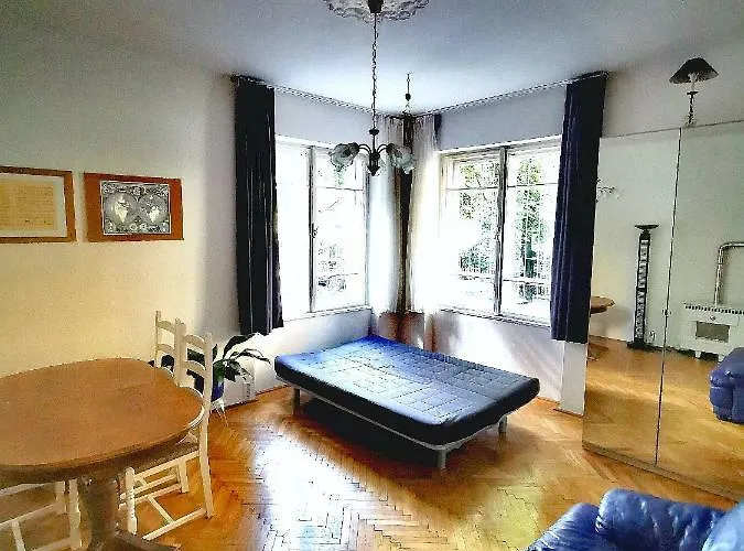 Romantic Studio In Budapest 12Th District Close To Mom Park