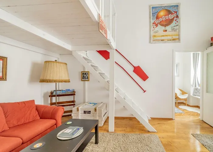 Gabi\'S Central Broadway Nest @ Nagymezo Str