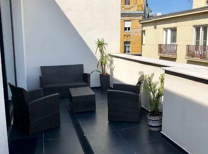 City Center Penthouse