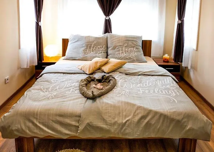 Wiky\'S Apartman With 3Bathrooms