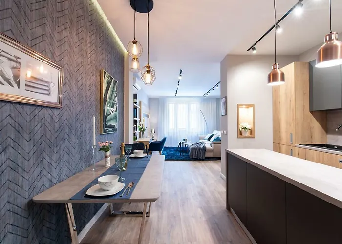 Unique D4 Budapest Apartman
