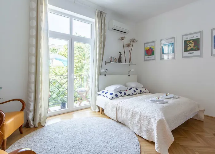 Wallenberg Apartment