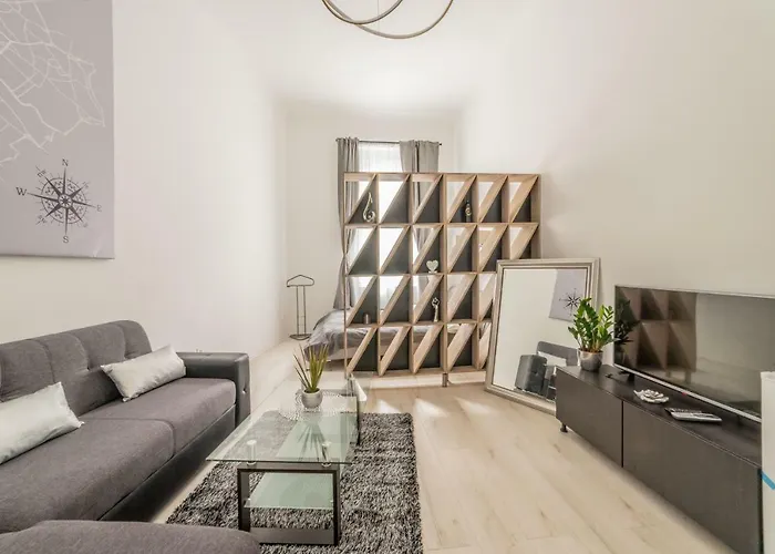 Budapest Luxury Apartments Ab