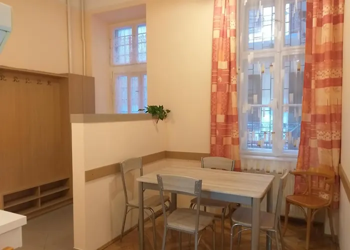Tempo Courtyard Apartman
