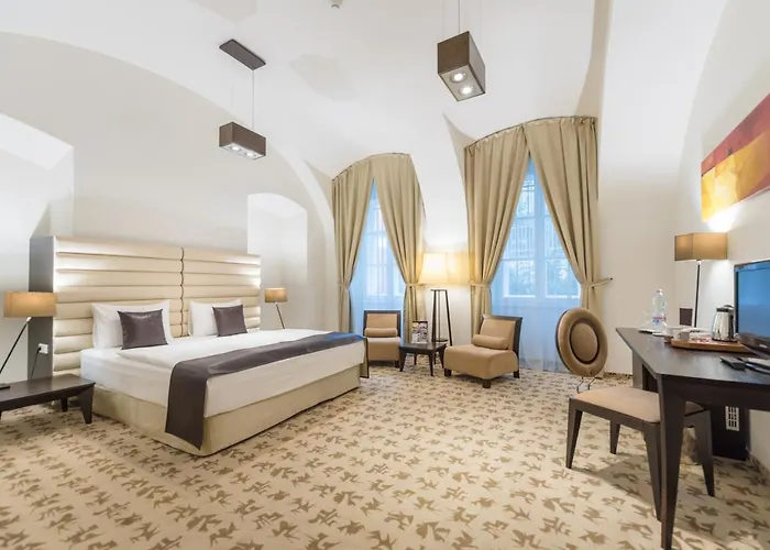 Buda Castle Hotel Budapest