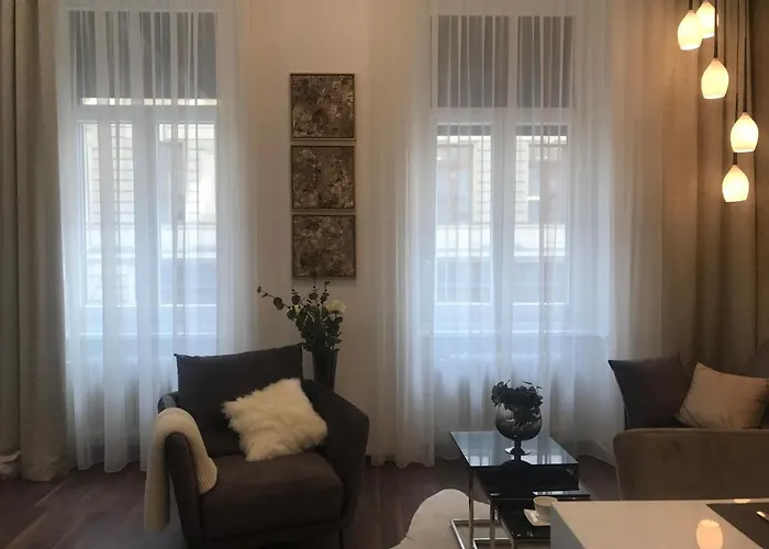 Cozy App Heart Budapest