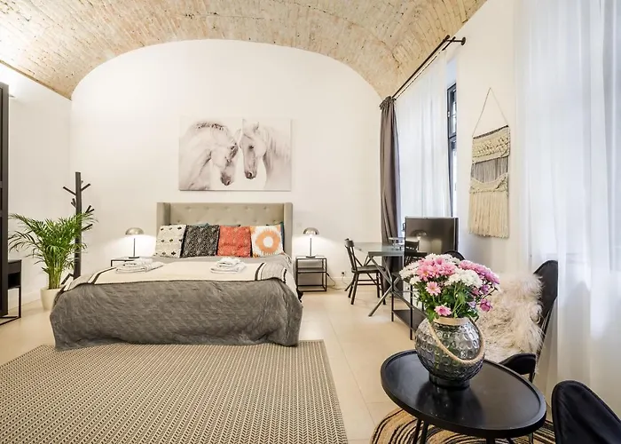Urban Stable Luxury Apartments