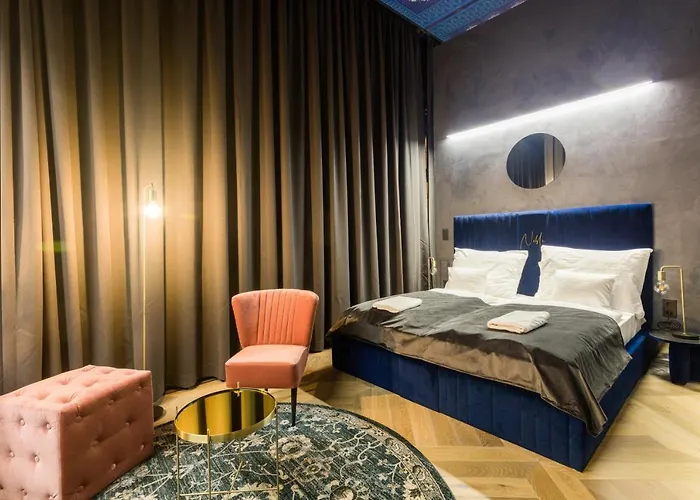 Noble Boutique Hotel - Adults Only