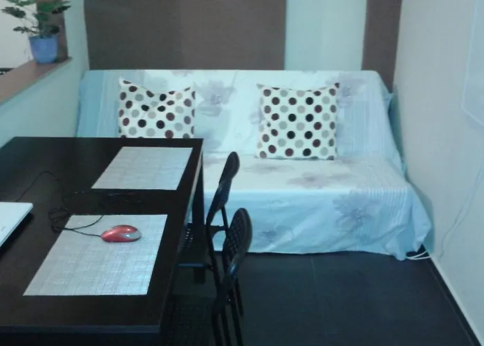 Nice Studio Near City Center