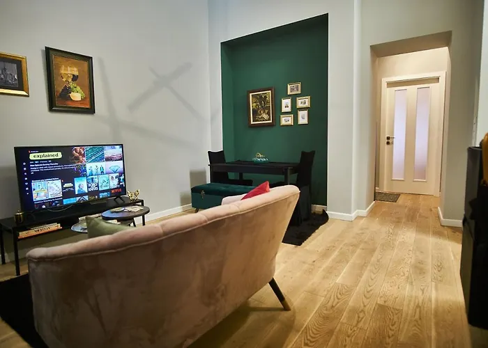 K95 Apartment - Budapest