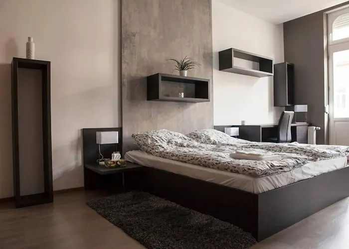 Apartment Downtown Ulloi 3