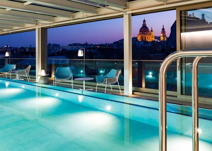 Cortile Budapest Hotel