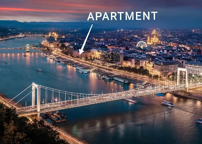 Luxury Danube Apartment.