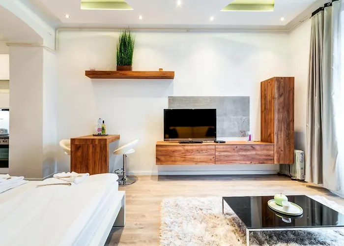 Diamond Residence - Marble Apartment