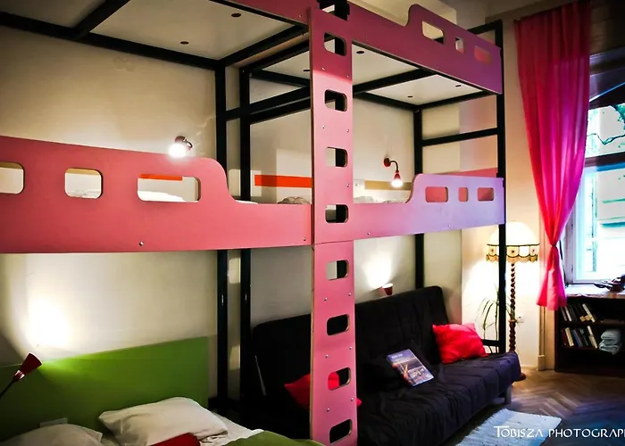 Hostel Budapest Center