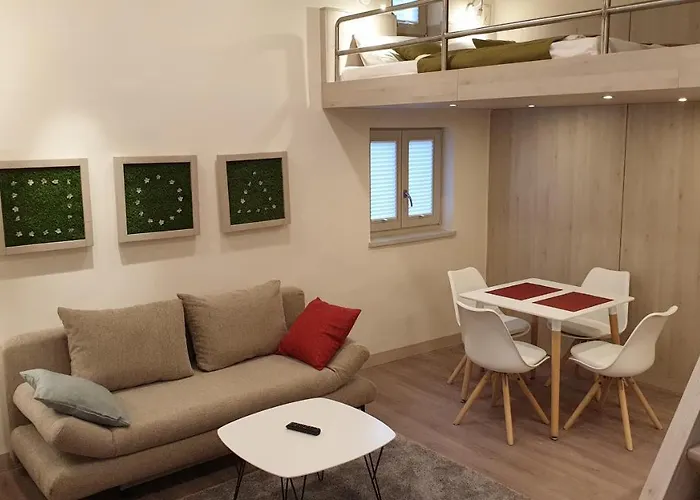 Old Buda Studio Apartment