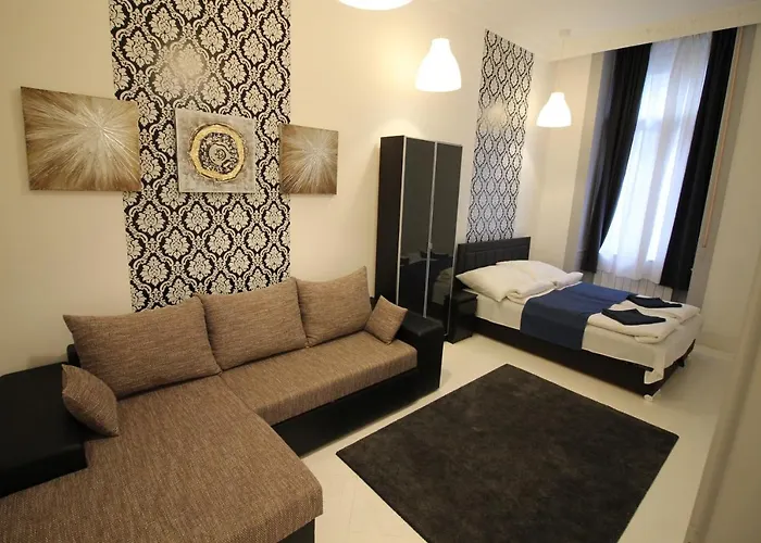 VÁCI Fashion Street Apartment