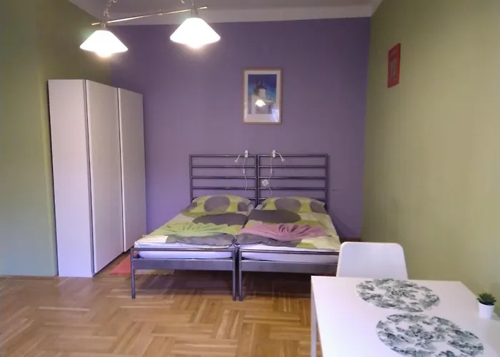 Budapest Centrooms Apartment Elisabeth