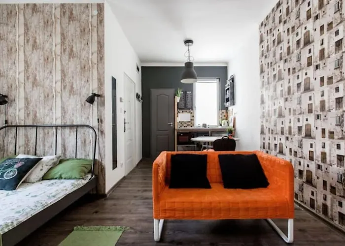 Bpr Colorist Apartments