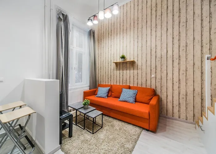Rakoczi Apartment