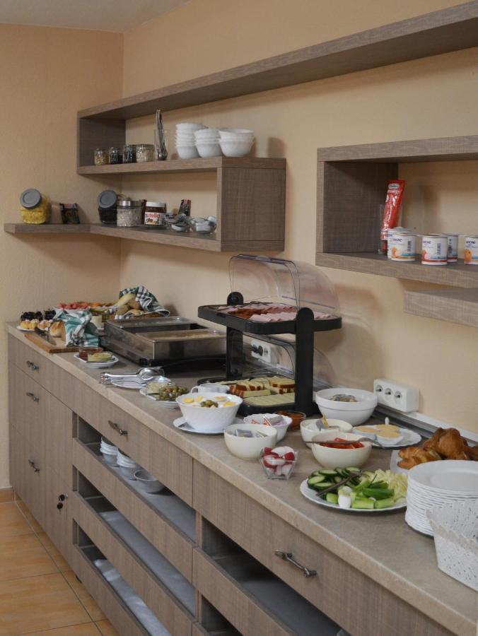 Bed & Breakfast Alfred Panzio Budapest