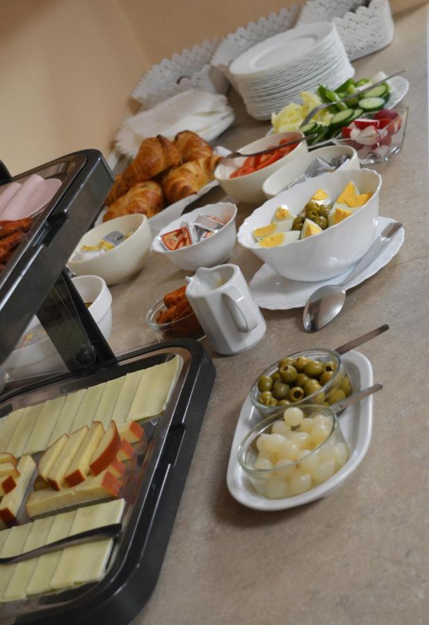 Bed & Breakfast Alfred Panzio