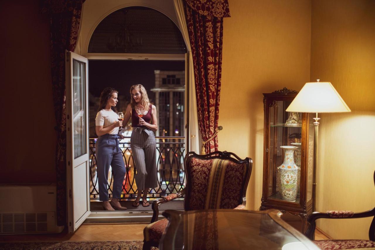 Danubius Astoria City Center Hotell Budapest