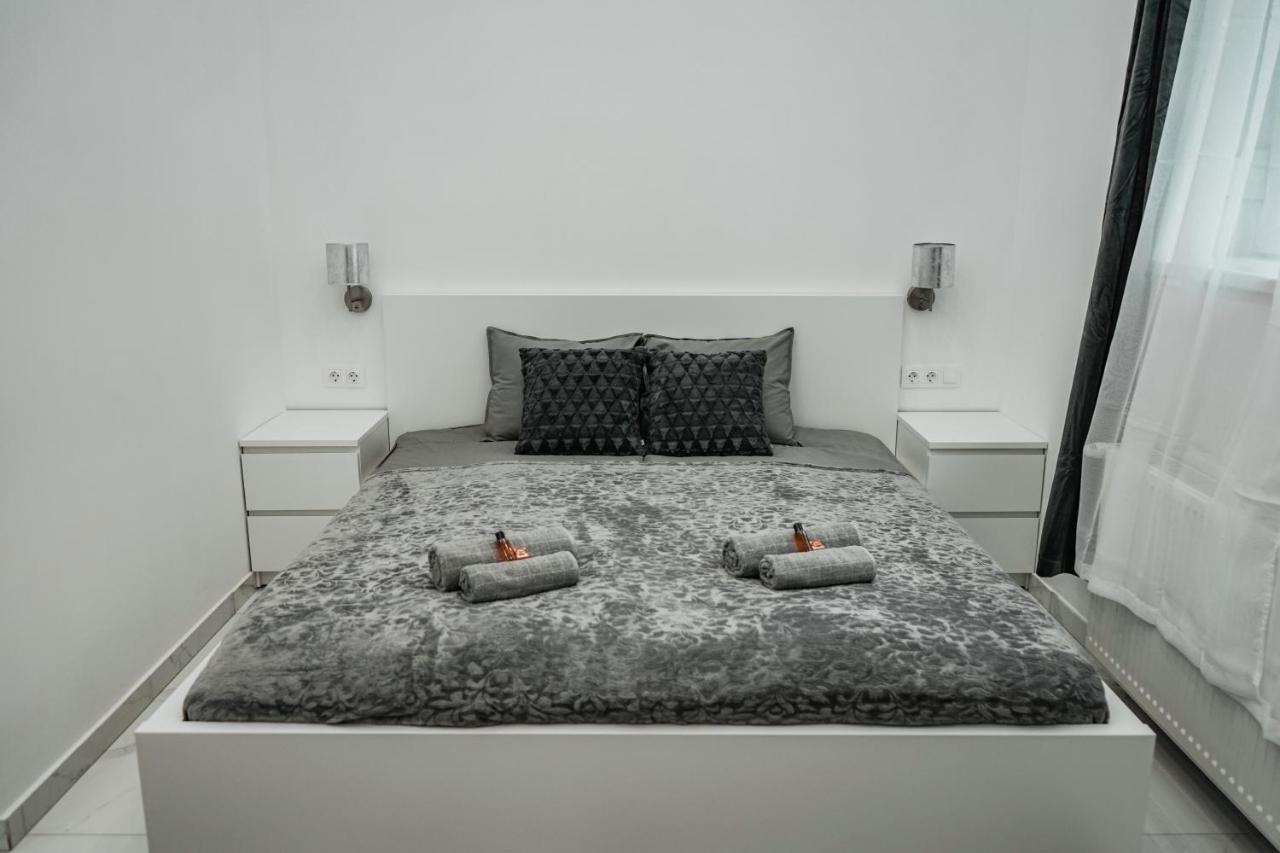 Apartman Luxury Pearl Budapest