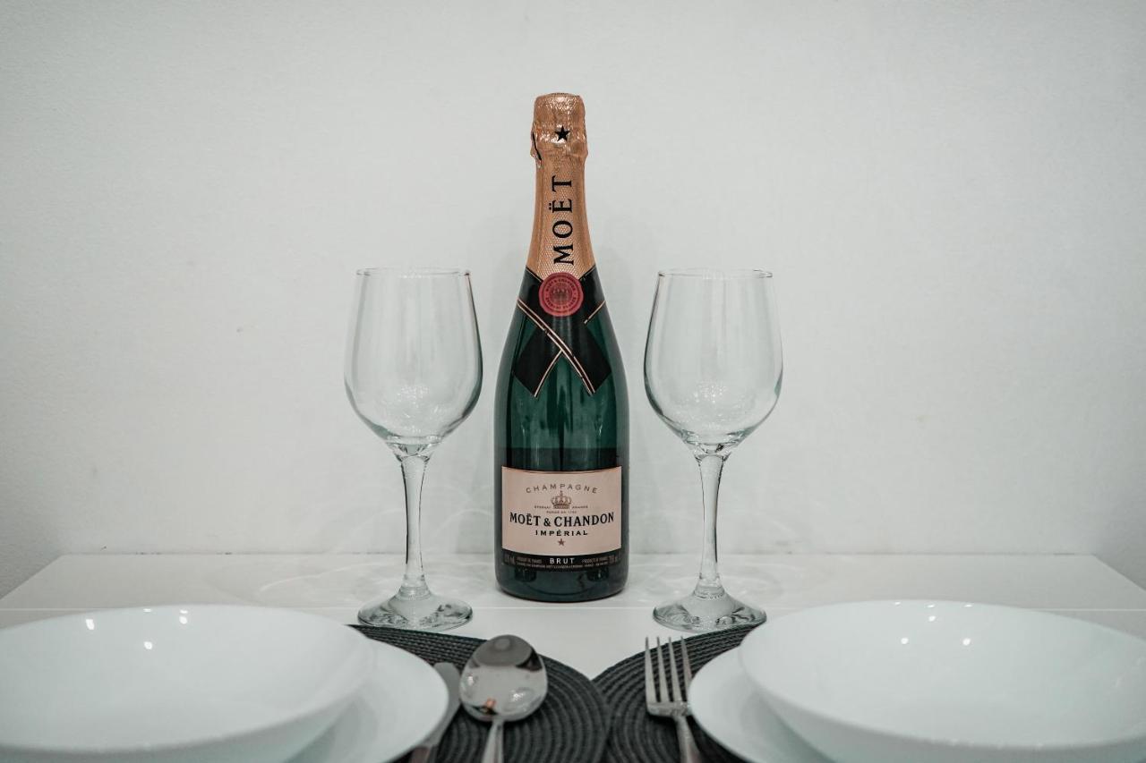 Apartman Luxury Pearl Budapest