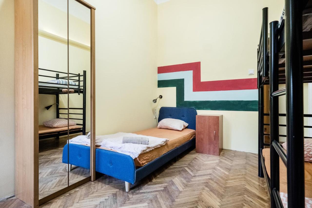 Baroque & Coworking Vandrarhem Budapest