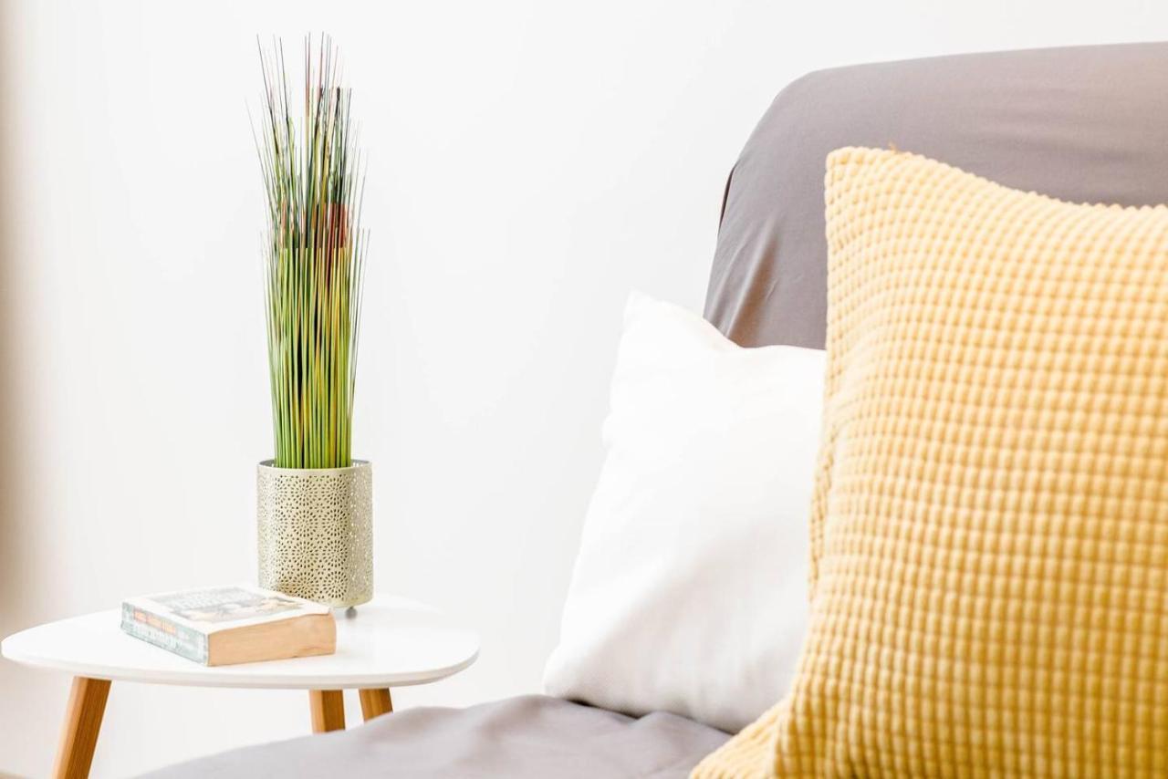 Comfy, Renewed 3 Bedroom In Center Apartamento *