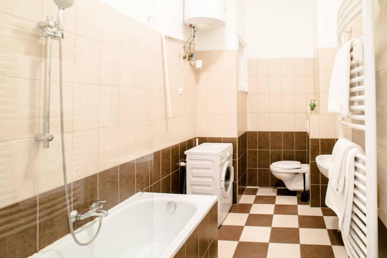 Apartamento Cosy & A/c Budapest