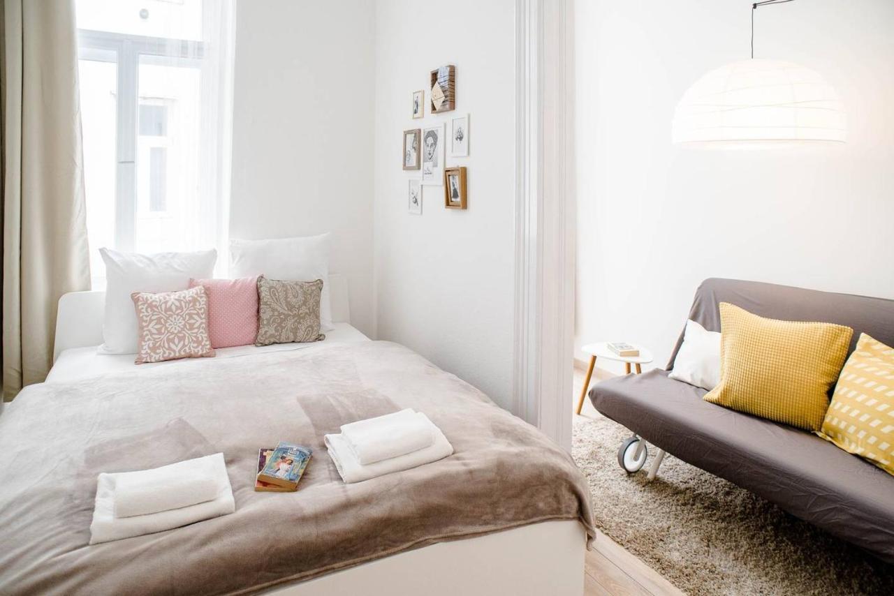 Apartamento Comfy, Renewed 3 Bedroom In Center