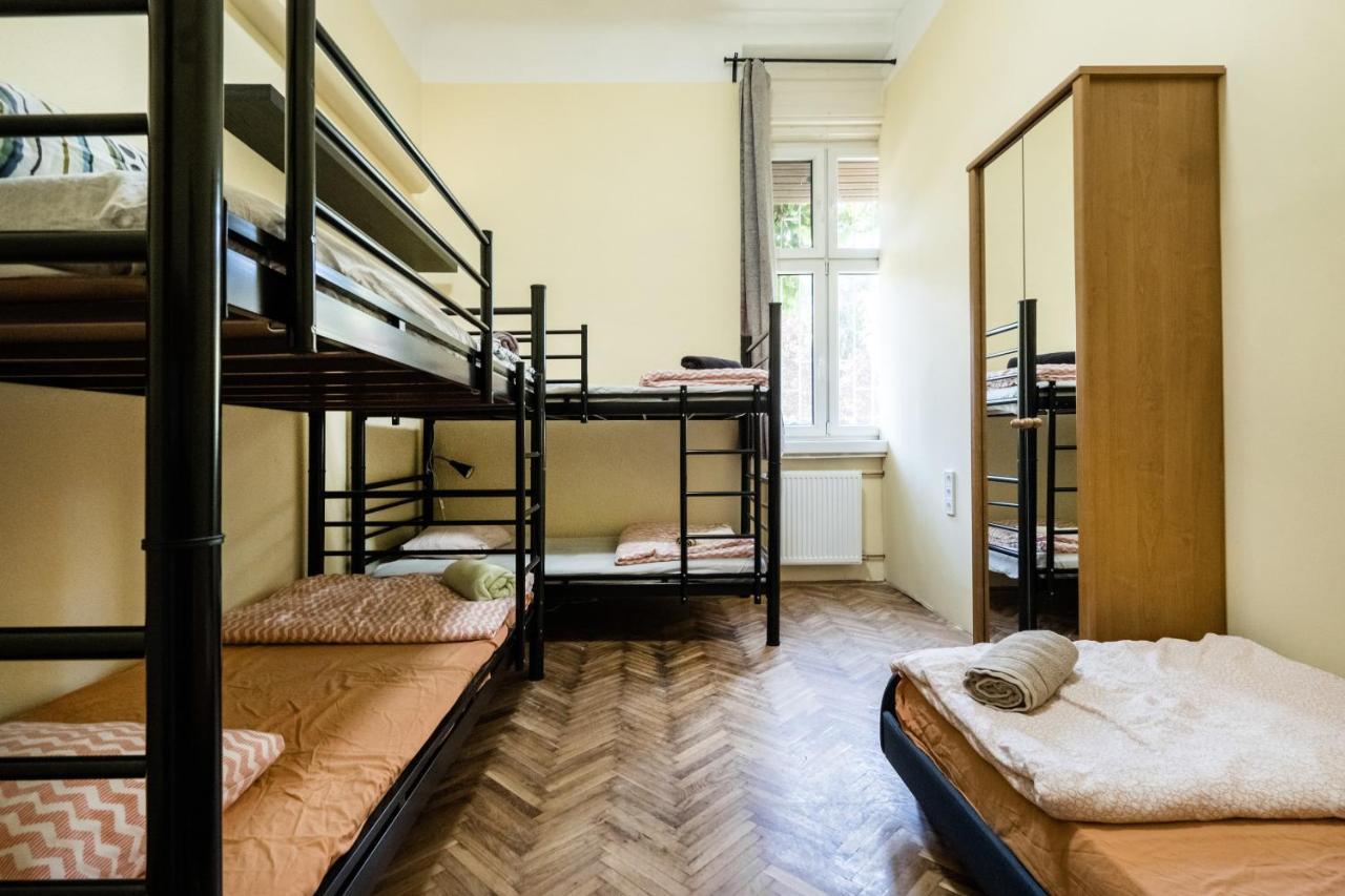 Vandrarhem Baroque & Coworking Budapest