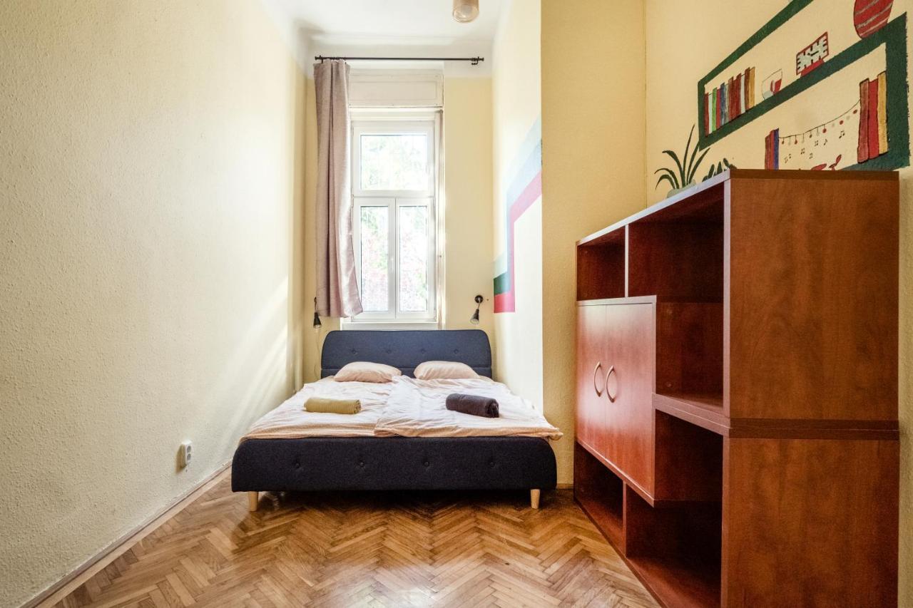 Baroque & Coworking Vandrarhem Budapest