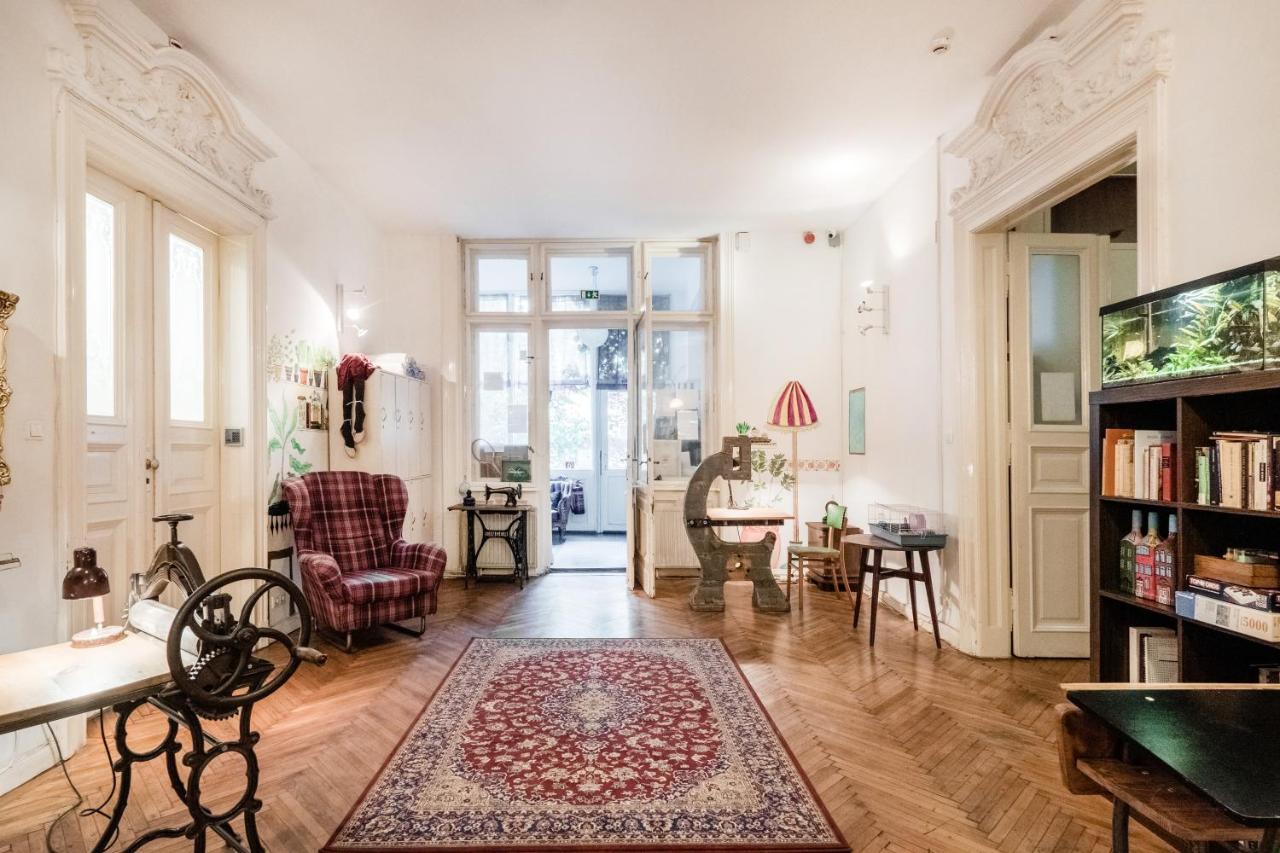 Vandrarhem Baroque & Coworking Budapest