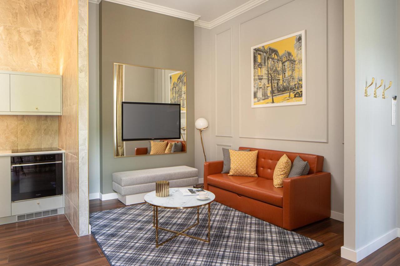 Mamaison Izabella 4* Budapest